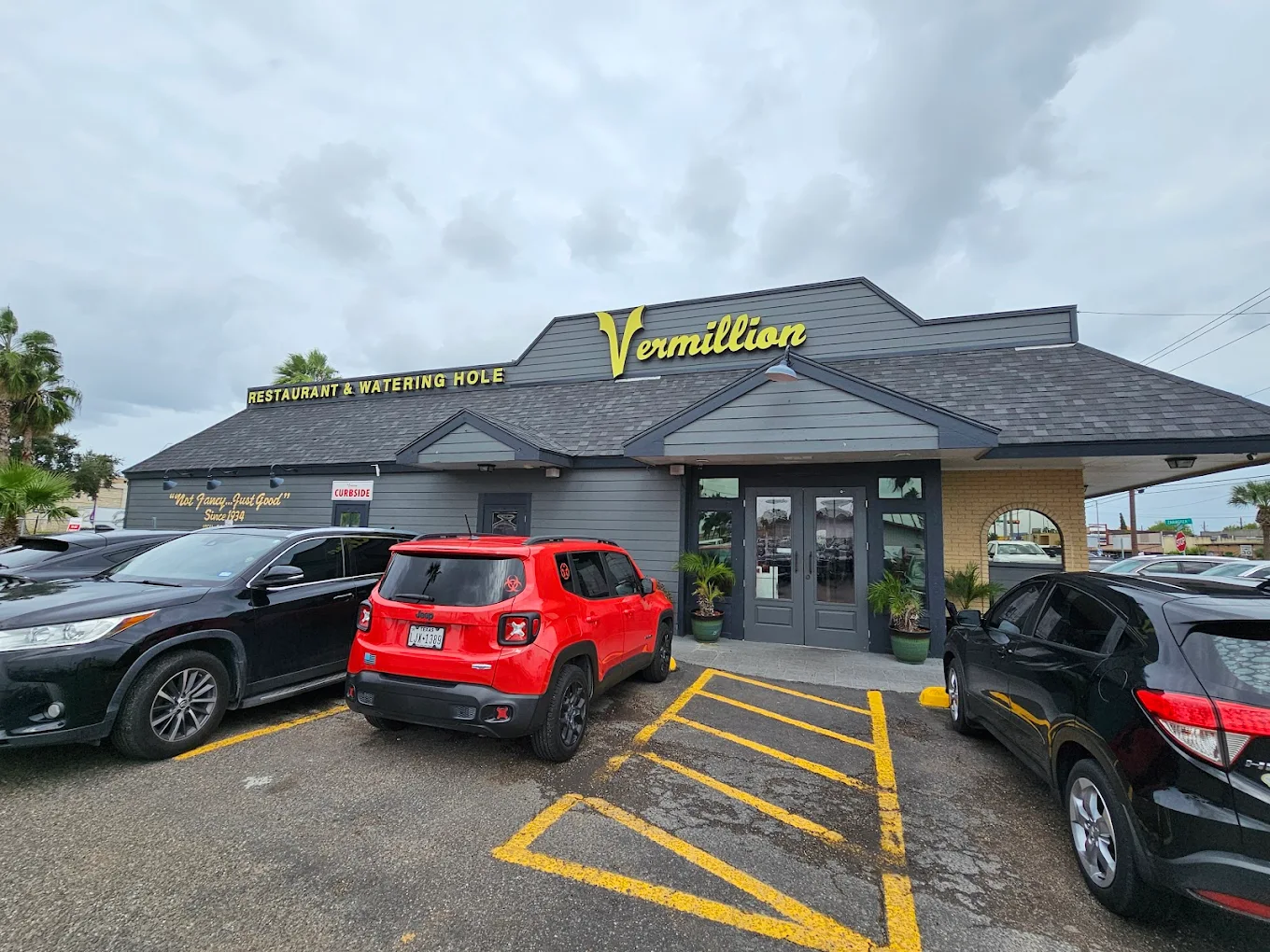 Vermillion Restaurant and Watering Hole